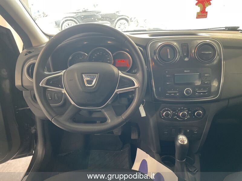 Dacia Sandero Streetway Sandero 1.0 sce Streetway Comfort s&s 75cv my19- Gruppo Diba