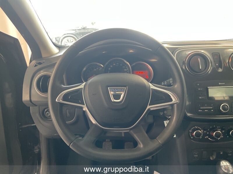 Dacia Sandero Streetway Sandero 1.0 sce Streetway Comfort s&s 75cv my19- Gruppo Diba