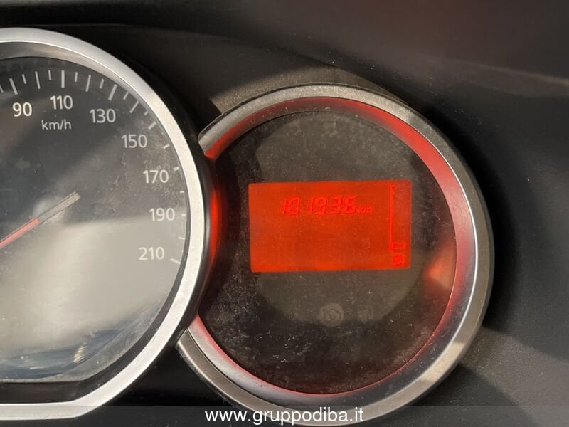Dacia Sandero Streetway Sandero 1.0 sce Streetway Comfort s&s 75cv my19- Gruppo Diba