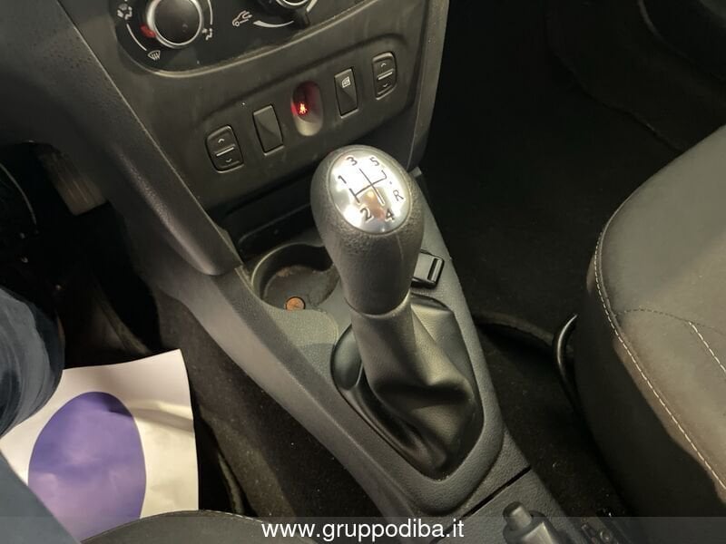 Dacia Sandero Streetway Sandero 1.0 sce Streetway Comfort s&s 75cv my19- Gruppo Diba