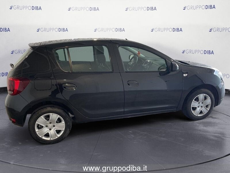Dacia Sandero Streetway Sandero 1.0 sce Streetway Comfort s&s 75cv my19- Gruppo Diba