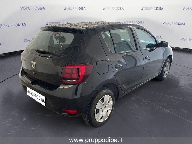 Dacia Sandero Streetway Sandero 1.0 sce Streetway Comfort s&s 75cv my19- Gruppo Diba