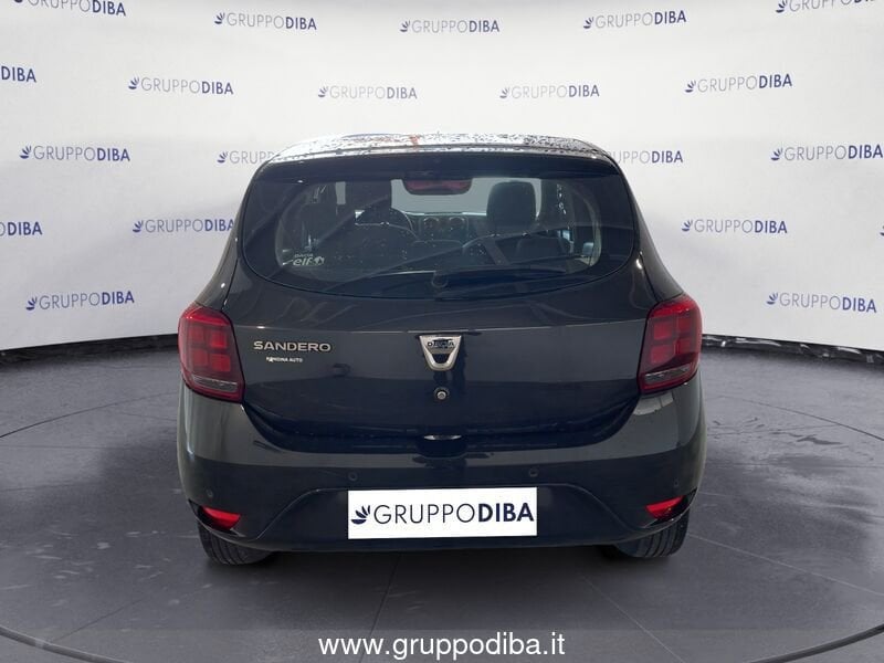Dacia Sandero Streetway Sandero 1.0 sce Streetway Comfort s&s 75cv my19- Gruppo Diba