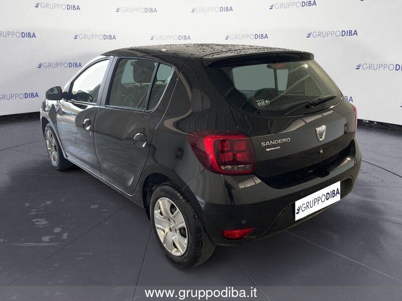 Dacia Sandero Streetway Sandero 1.0 sce Streetway Comfort s&s 75cv my19- Gruppo Diba