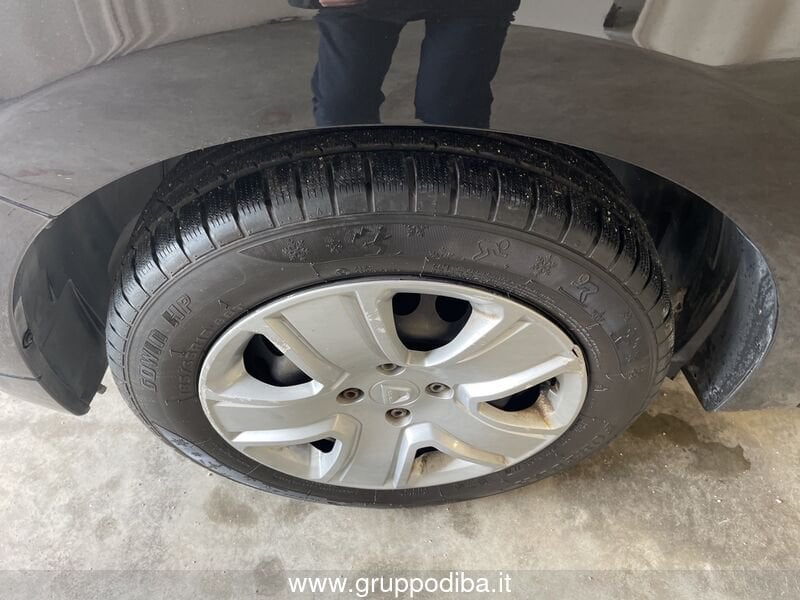 Dacia Sandero Streetway Sandero 1.0 sce Streetway Comfort s&s 75cv my19- Gruppo Diba