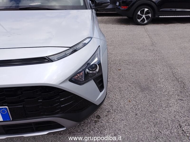 Hyundai Bayon Bayon 1.0 t-gdi 48V Xline Led Pack imt- Gruppo Diba