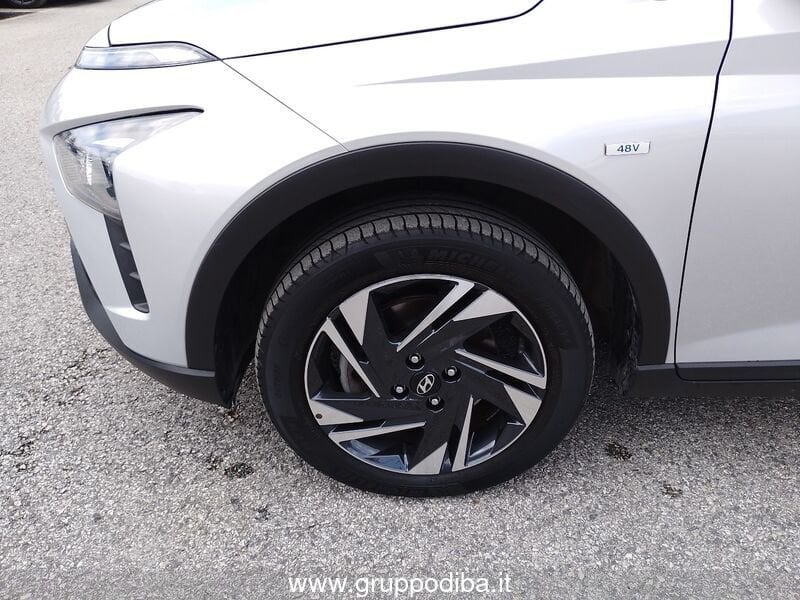 Hyundai Bayon Bayon 1.0 t-gdi 48V Xline Led Pack imt- Gruppo Diba