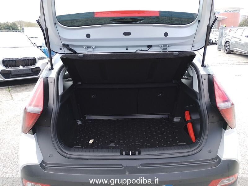 Hyundai Bayon Bayon 1.0 t-gdi 48V Xline Led Pack imt- Gruppo Diba