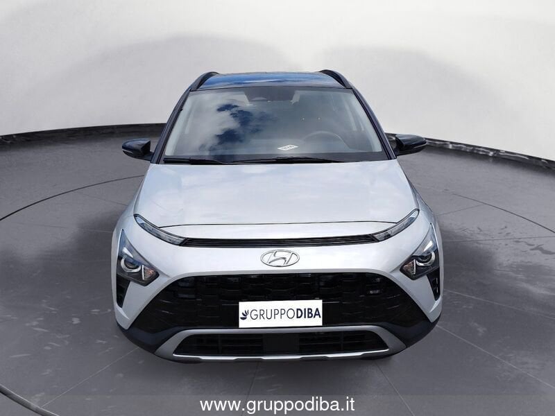 Hyundai Bayon Bayon 1.0 t-gdi 48V Xline Led Pack imt- Gruppo Diba