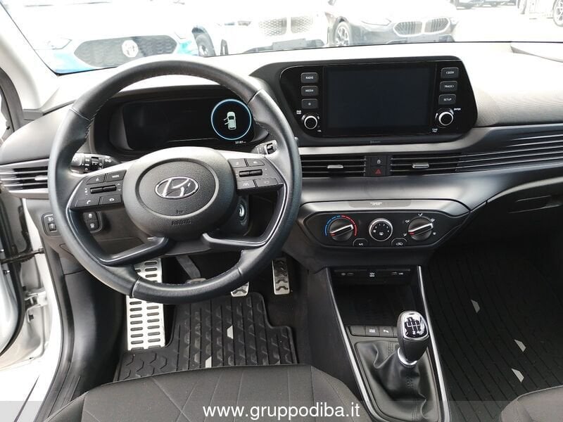 Hyundai Bayon Bayon 1.0 t-gdi 48V Xline Led Pack imt- Gruppo Diba