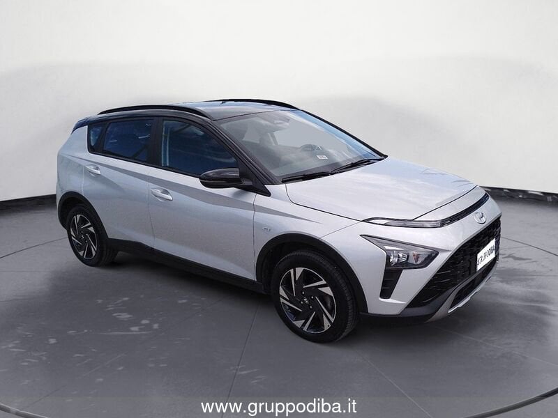 Hyundai Bayon Bayon 1.0 t-gdi 48V Xline Led Pack imt- Gruppo Diba