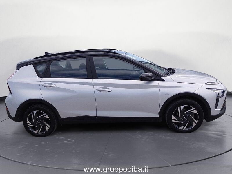 Hyundai Bayon Bayon 1.0 t-gdi 48V Xline Led Pack imt- Gruppo Diba