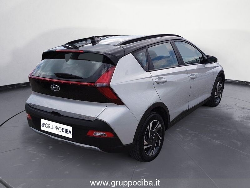 Hyundai Bayon Bayon 1.0 t-gdi 48V Xline Led Pack imt- Gruppo Diba