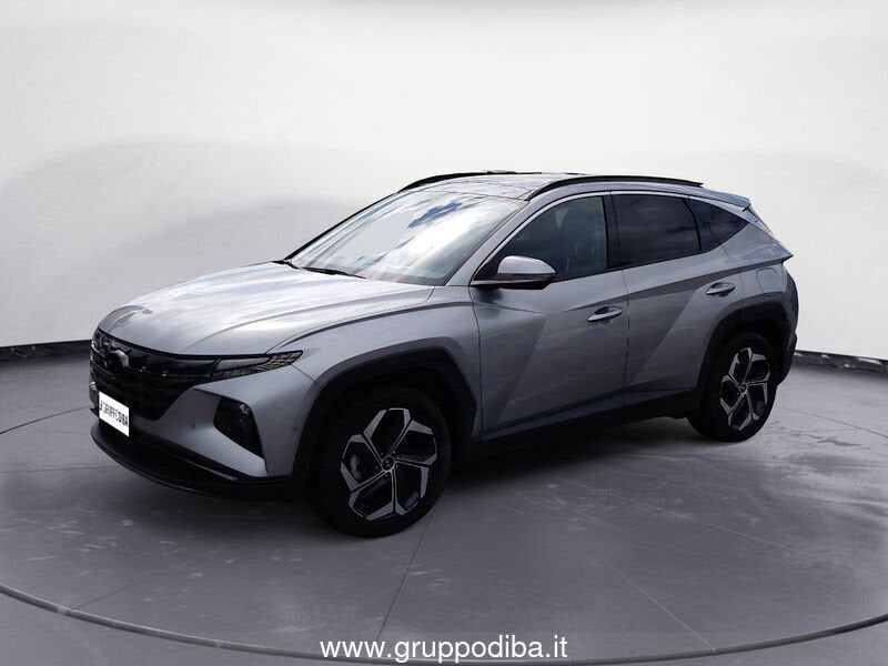 Hyundai Tucson Tucson 1.6 phev Exellence Lounge Pack 4wd auto- Gruppo Diba