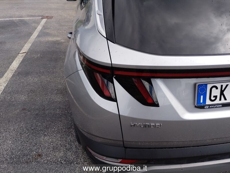 Hyundai Tucson Tucson 1.6 phev Exellence Lounge Pack 4wd auto- Gruppo Diba