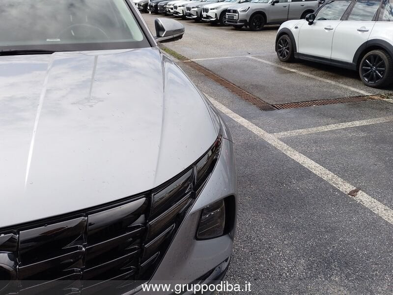 Hyundai Tucson Tucson 1.6 phev Exellence Lounge Pack 4wd auto- Gruppo Diba