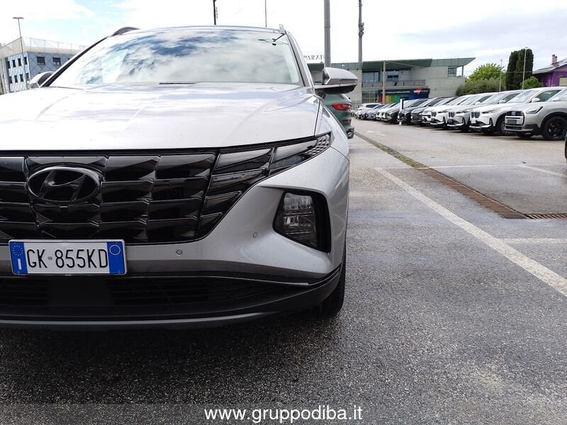 Hyundai Tucson Tucson 1.6 phev Exellence Lounge Pack 4wd auto- Gruppo Diba