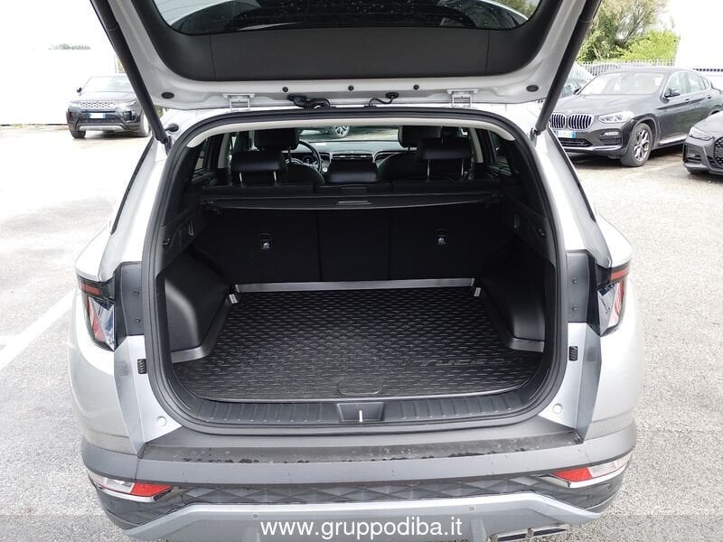 Hyundai Tucson Tucson 1.6 phev Exellence Lounge Pack 4wd auto- Gruppo Diba