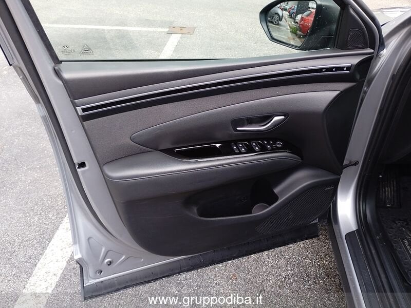 Hyundai Tucson Tucson 1.6 phev Exellence Lounge Pack 4wd auto- Gruppo Diba