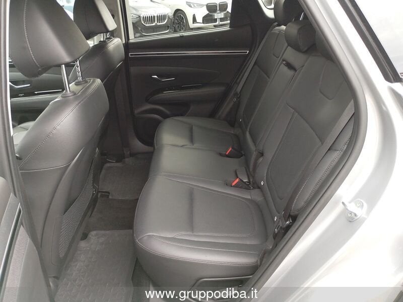 Hyundai Tucson Tucson 1.6 phev Exellence Lounge Pack 4wd auto- Gruppo Diba