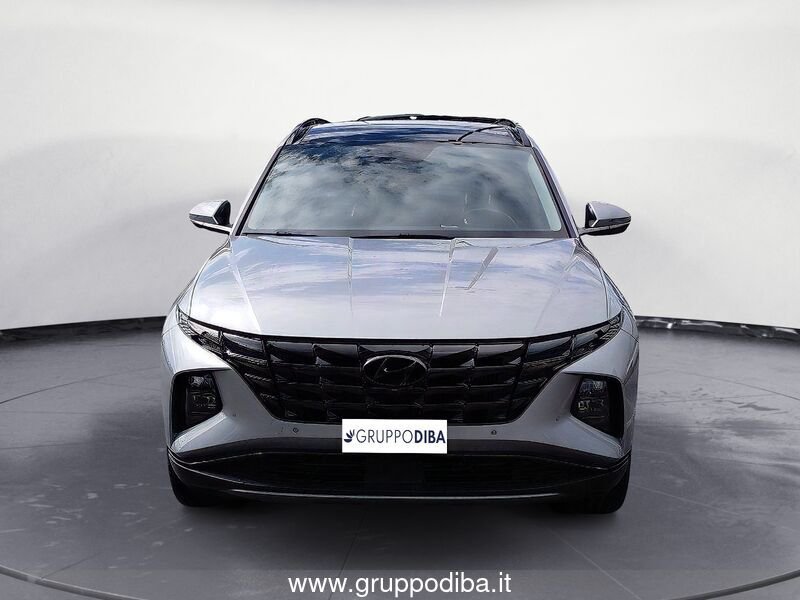 Hyundai Tucson Tucson 1.6 phev Exellence Lounge Pack 4wd auto- Gruppo Diba