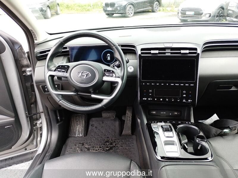 Hyundai Tucson Tucson 1.6 phev Exellence Lounge Pack 4wd auto- Gruppo Diba