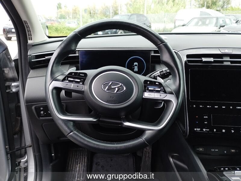 Hyundai Tucson Tucson 1.6 phev Exellence Lounge Pack 4wd auto- Gruppo Diba