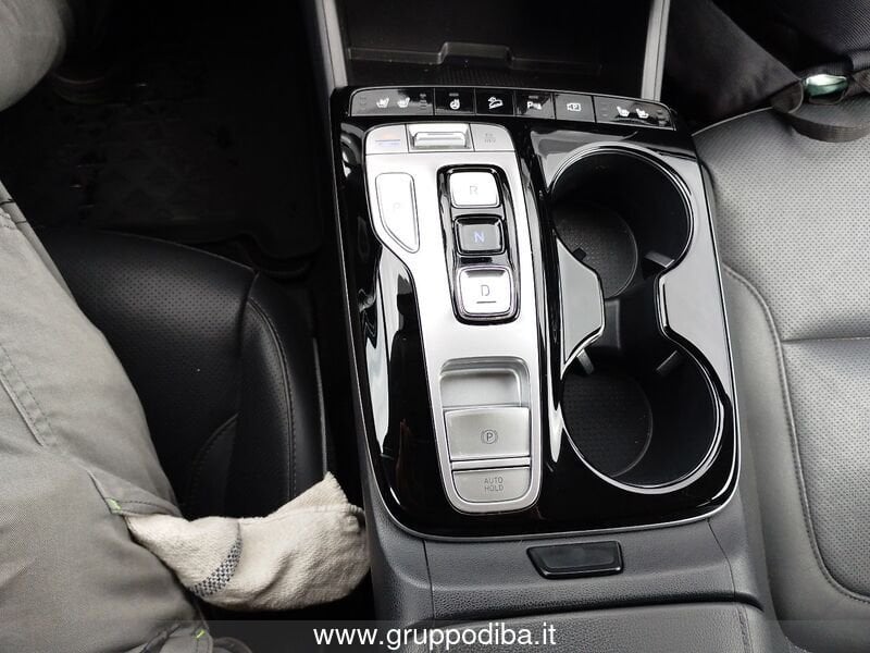 Hyundai Tucson Tucson 1.6 phev Exellence Lounge Pack 4wd auto- Gruppo Diba
