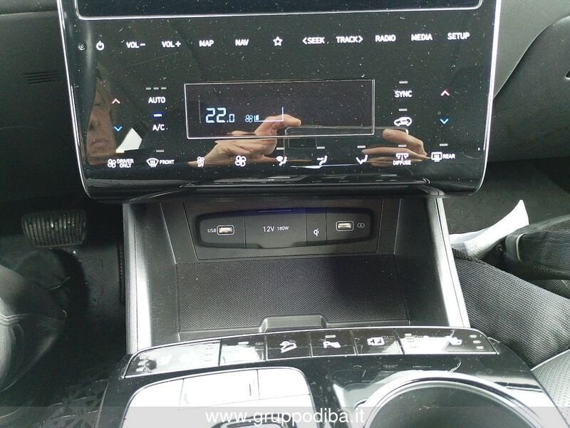 Hyundai Tucson Tucson 1.6 phev Exellence Lounge Pack 4wd auto- Gruppo Diba