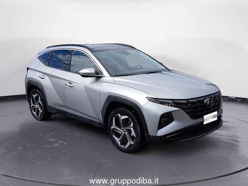 Hyundai Tucson Tucson 1.6 phev Exellence Lounge Pack 4wd auto- Gruppo Diba