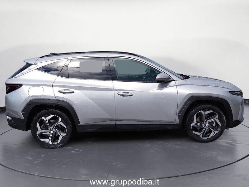 Hyundai Tucson Tucson 1.6 phev Exellence Lounge Pack 4wd auto- Gruppo Diba