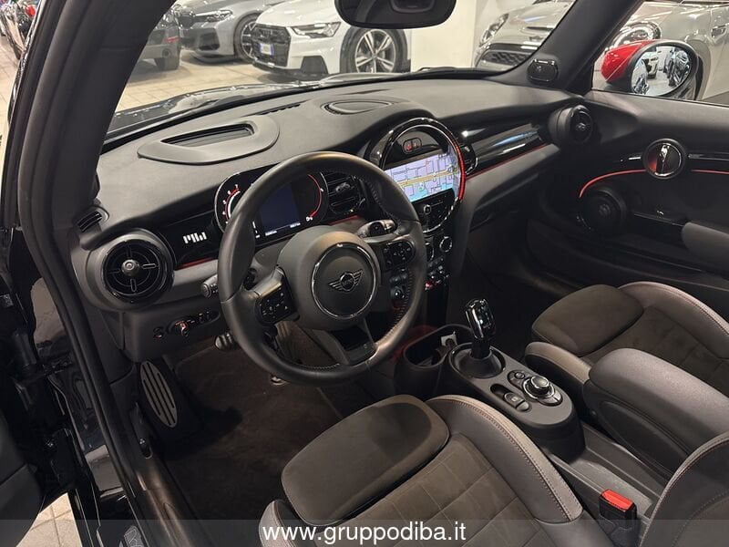 MINI 3 Porte Mini 3p 2.0 JCW JCW auto- Gruppo Diba