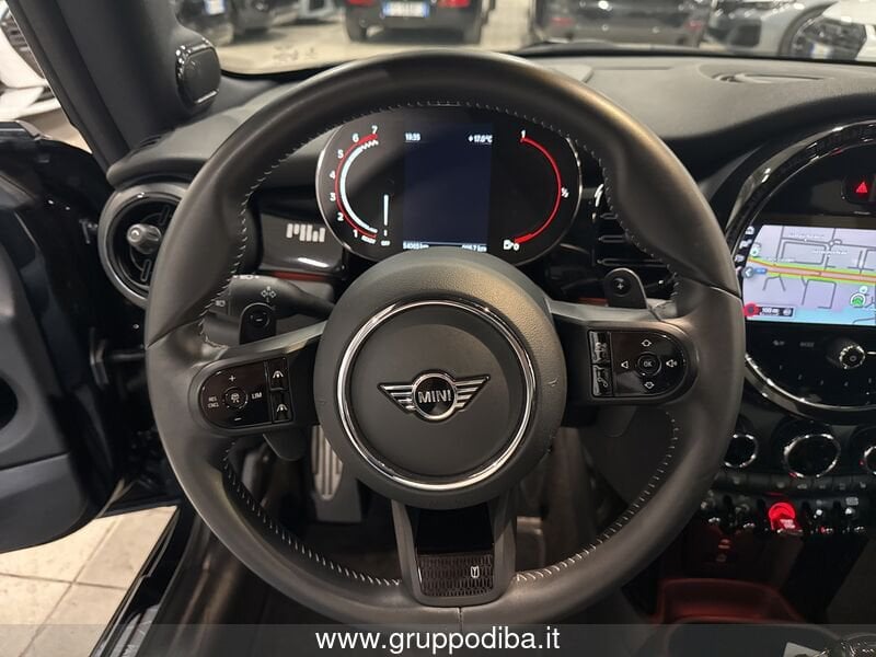 MINI 3 Porte Mini 3p 2.0 JCW JCW auto- Gruppo Diba