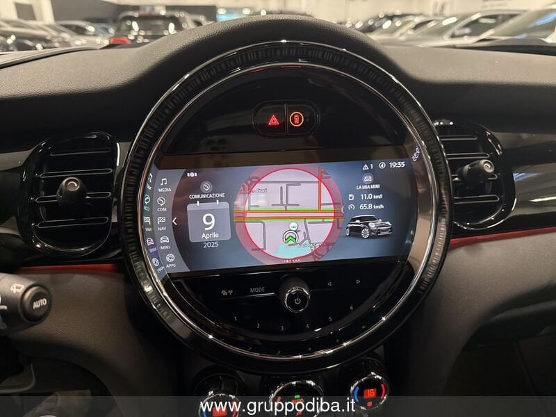 MINI 3 Porte Mini 3p 2.0 JCW JCW auto- Gruppo Diba