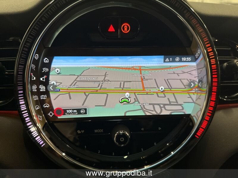 MINI 3 Porte Mini 3p 2.0 JCW JCW auto- Gruppo Diba