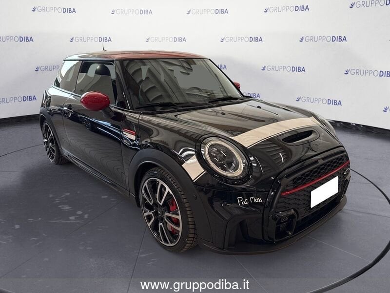 MINI 3 Porte Mini 3p 2.0 JCW JCW auto- Gruppo Diba