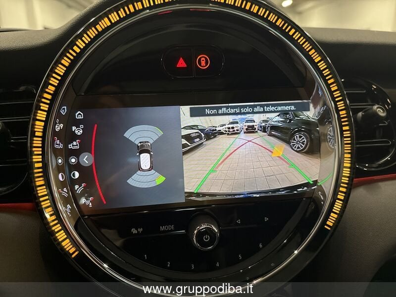 MINI 3 Porte Mini 3p 2.0 JCW JCW auto- Gruppo Diba