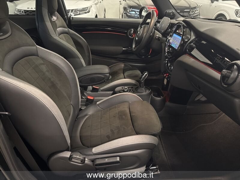 MINI 3 Porte Mini 3p 2.0 JCW JCW auto- Gruppo Diba