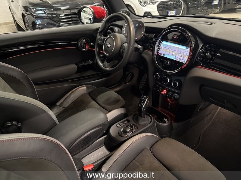 MINI 3 Porte Mini 3p 2.0 JCW JCW auto- Gruppo Diba