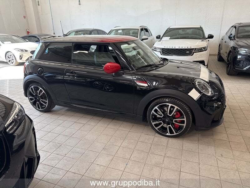 MINI 3 Porte Mini 3p 2.0 JCW JCW auto- Gruppo Diba
