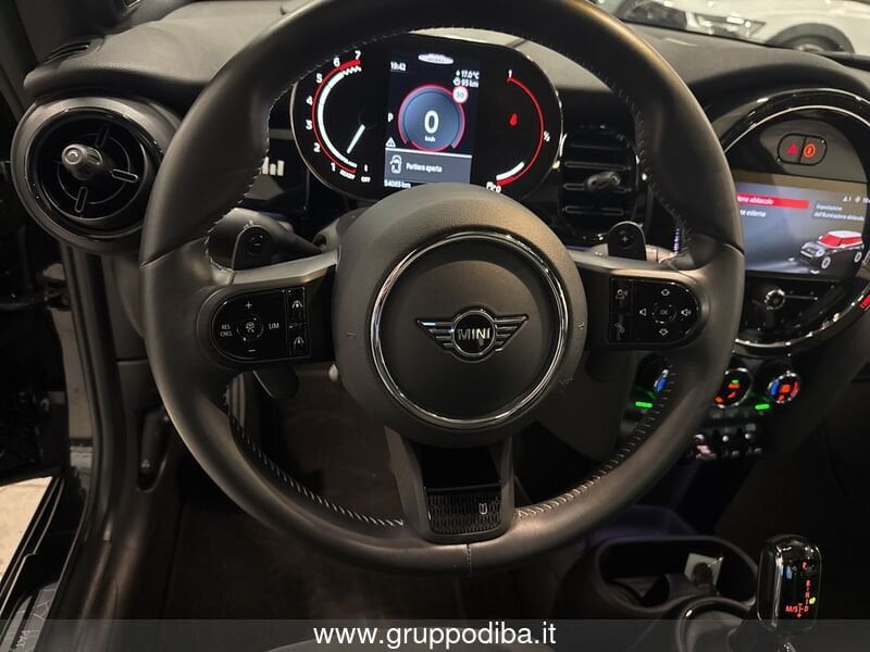 MINI 3 Porte Mini 3p 2.0 JCW JCW auto- Gruppo Diba