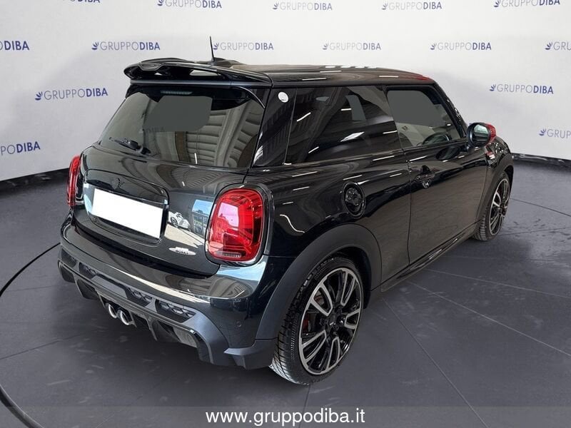 MINI 3 Porte Mini 3p 2.0 JCW JCW auto- Gruppo Diba