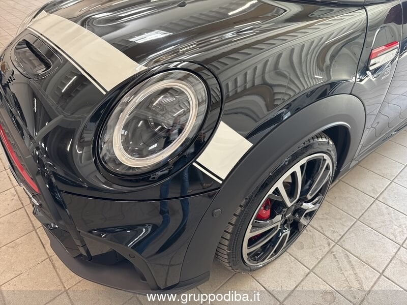 MINI 3 Porte Mini 3p 2.0 JCW JCW auto- Gruppo Diba