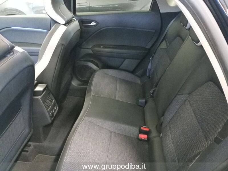 Renault Captur Captur 1.6 E-Tech full hybrid Equilibre 145cv auto- Gruppo Diba