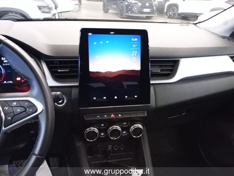Renault Captur Captur 1.6 E-Tech full hybrid Equilibre 145cv auto- Gruppo Diba