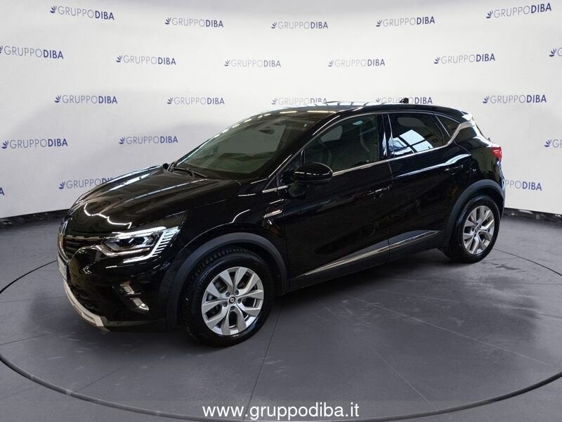 Renault Captur Captur 1.6 E-Tech full hybrid Equilibre 145cv auto- Gruppo Diba