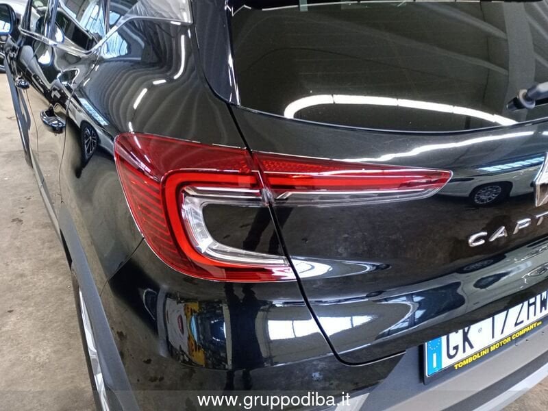 Renault Captur Captur 1.6 E-Tech full hybrid Equilibre 145cv auto- Gruppo Diba