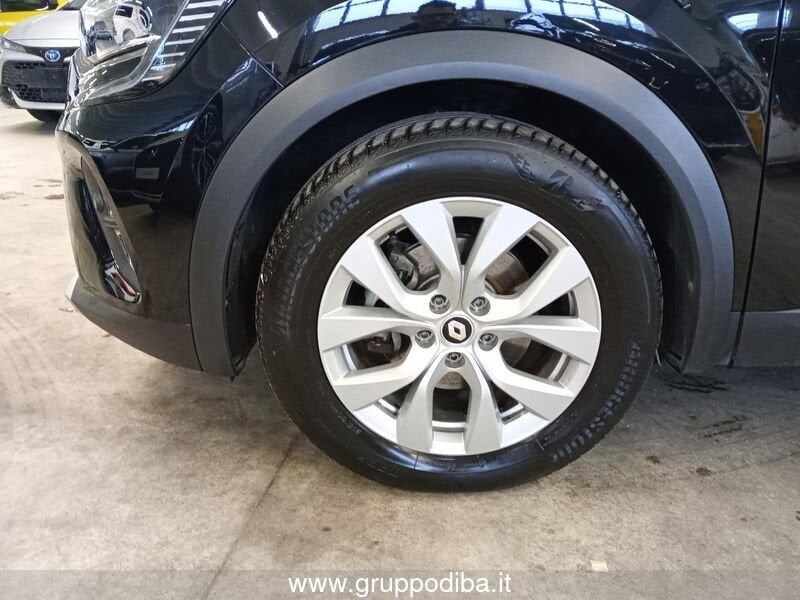 Renault Captur Captur 1.6 E-Tech full hybrid Equilibre 145cv auto- Gruppo Diba