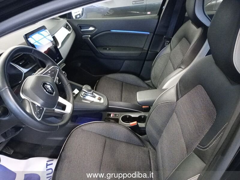 Renault Captur Captur 1.6 E-Tech full hybrid Equilibre 145cv auto- Gruppo Diba