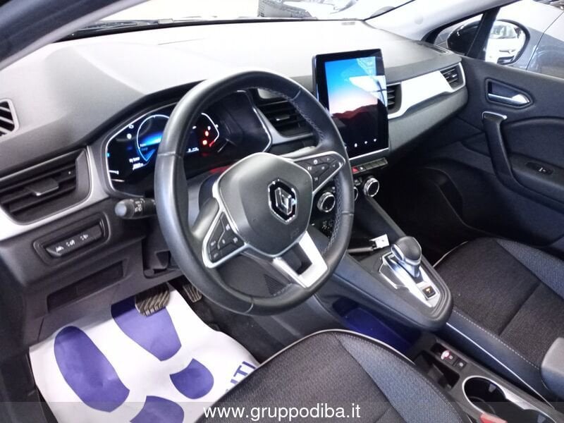 Renault Captur Captur 1.6 E-Tech full hybrid Equilibre 145cv auto- Gruppo Diba